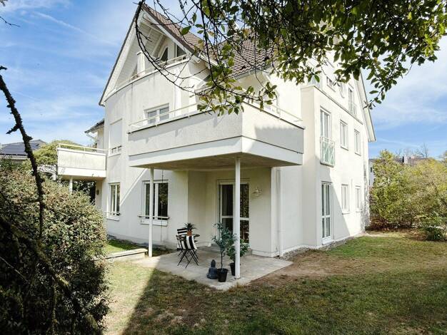 Wohnung zum Kauf provisionsfrei 279.000 € 2 Zimmer 62 m² EG Kahl am Main 63796