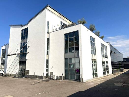 Bürofläche zur Miete provisionsfrei 9 € 400 m² Bürofläche teilbar ab 200 m² Neustadter Straße Käfertal Mannheim 68309