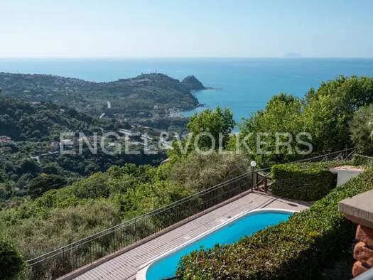 Villa zum Kauf 490.000 € 9 Zimmer 195 m² 450 m² Grundstück frei ab sofort Contrada Scafa 237 Capo d'Orlando 98071