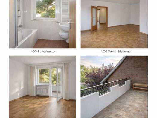 Wohnung zur Miete 1.200 € 3 Zimmer 96 m² frei ab 01.03.2026 Bonnstraße 533 Fischenich Hürth 50354