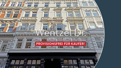 Wohnung zum Kauf provisionsfrei 1.480.000 € 4 Zimmer 180 m² Dachgeschoss Neustadt Hamburg / Neustadt 20355