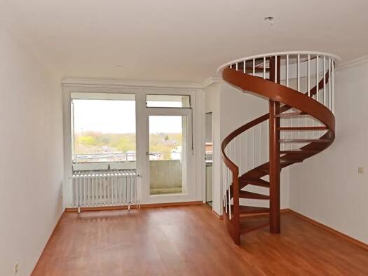 Maisonette zum Kauf 285.000 € 3 Zimmer 73,2 m² 7. Geschoss frei ab sofort Paul-Sorge-Straße 142a Niendorf Hamburg 22455