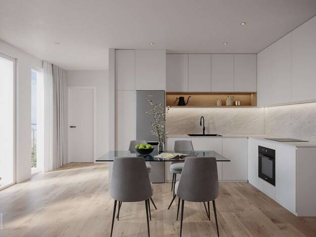 Penthouse zum Kauf - Erstbezug provisionsfrei 839.000 € 5 Zimmer 108 m² 4. Geschoss Potsdam West Potsdam 14471