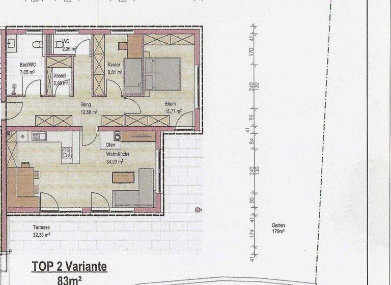 Wohnung zum Kauf - Erstbezug 769.000 € 3 Zimmer 84,1 m² EG Mayrhofen 6290