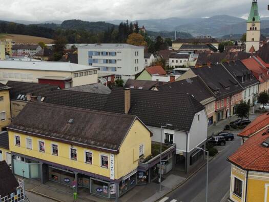 Bürogebäude zum Kauf als Kapitalanlage geeignet 822 € 486,6 m² 330 m² Grundstück Roseggergasse Voitsberg 8570