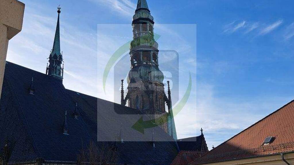 Wohnung zur Miete 739 € 3 Zimmer 83 m² 3. Geschoss Marienplatz 12 Innenstadt Zwickau 08056