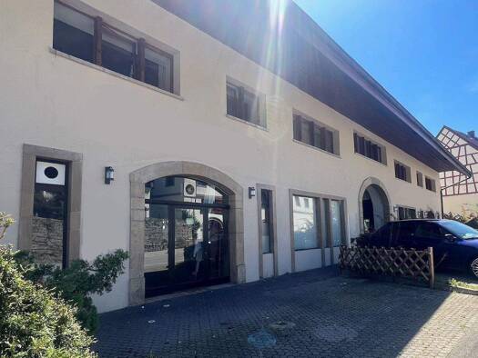 Wohnung zur Miete 750 € 2 Zimmer 60 m² 1. Geschoss frei ab 01.06.2026 Hauptstrasse 39 Lottstetten 79807