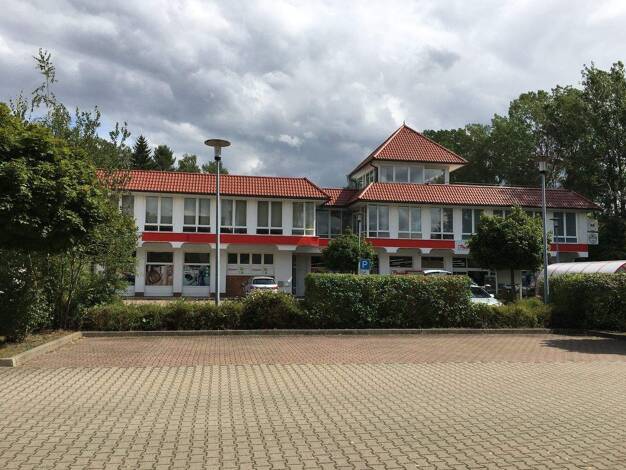 Bürofläche zur Miete 1.000 € 417 m² Bürofläche teilbar ab 19 m² Flöha Flöha 09557
