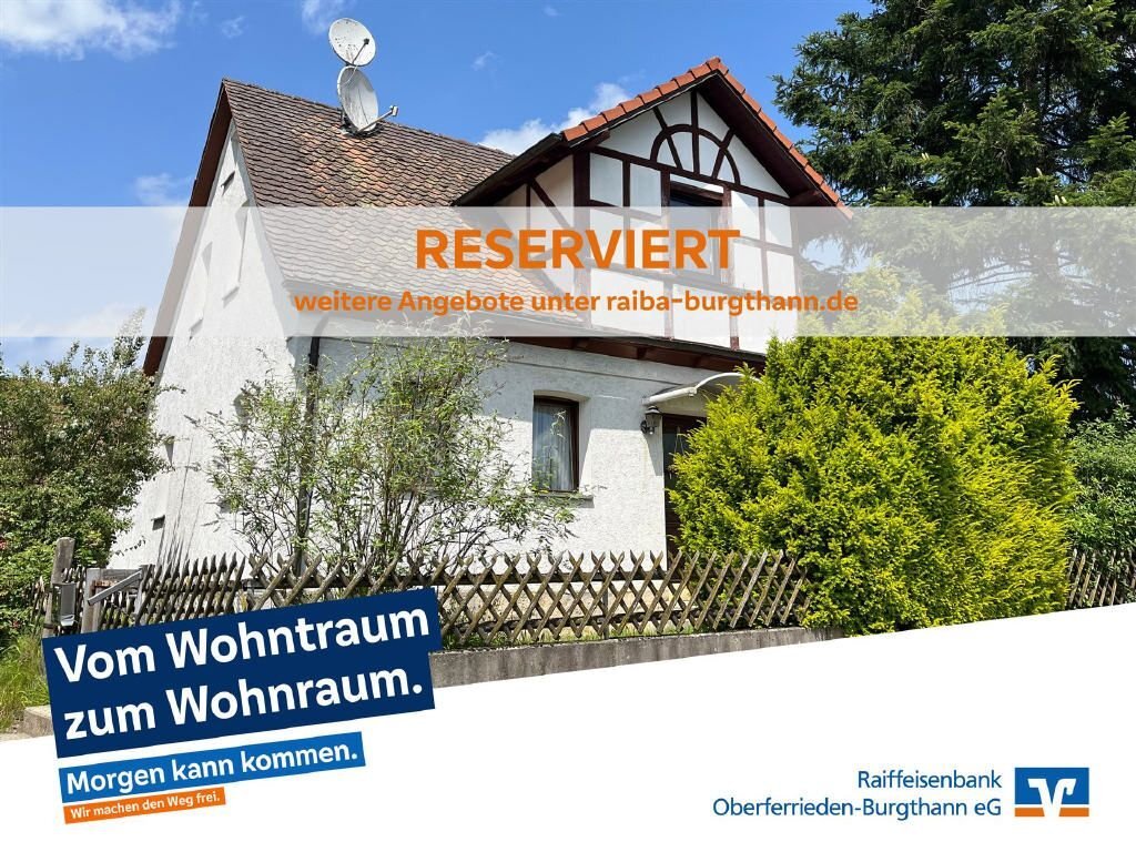 Einfamilienhaus zum Kauf 199.000 € 5 Zimmer 130 m²<br/>Wohnfläche 561 m²<br/>Grundstück Engelthal Engelthal 91238