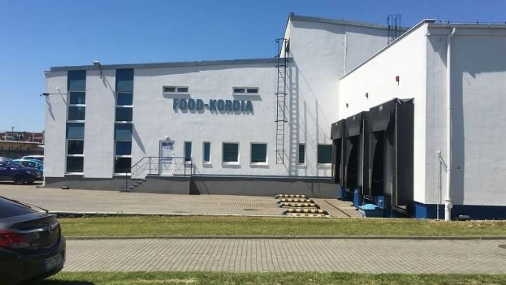 Logistikzentrum zum Kauf 2.450.000 € 8.130 m² Lagerfläche Ul. Zeromskiego 16 Wolsztyn 64200