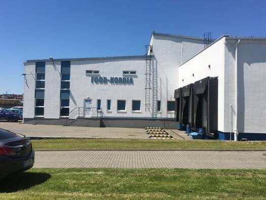 Logistikzentrum zum Kauf 2.450.000 € 8.130 m² Lagerfläche Ul. Zeromskiego 16 Allenstein 64200