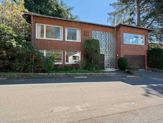 Einfamilienhaus zum Kauf 649.000 € 5 Zimmer 201,4 m² 761 m² Grundstück frei ab sofort Schlebusch Leverkusen 51375