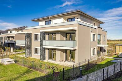 Wohnung zum Kauf provisionsfrei 749.900 € 3 Zimmer 81,4 m² 1. Geschoss Putzbrunn Putzbrunn 85640