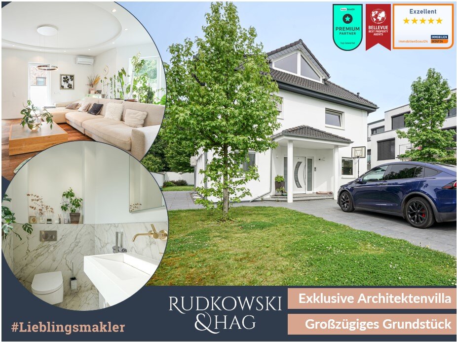 Villa zum Kauf 2.799.000 € 8 Zimmer 301,2 m²<br/>Wohnfläche 754 m²<br/>Grundstück Müngersdorf Köln / Müngersdorf 50933