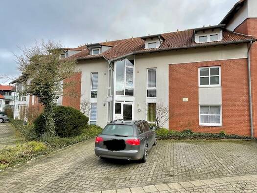 Wohnung zur Miete 450 € 2 Zimmer 61 m² 2 Geschosse frei ab sofort Hamburger Straße 140 H Gamsen Gifhorn 38518