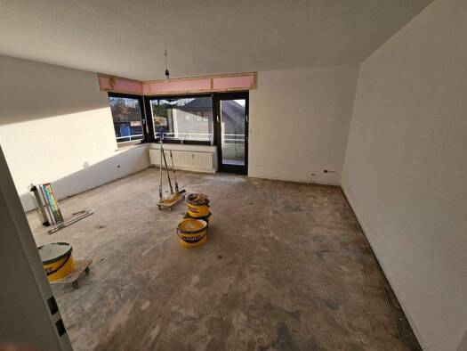 Wohnung zur Miete 580 € 2 Zimmer 61 m² 2 Geschosse frei ab sofort Wilmeresch 26 Burgsteinfurt Steinfurt 48565