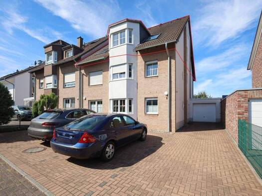 Wohnung zum Kauf 375.000 € 3,5 Zimmer 99,2 m² EG Richrath Langenfeld 40764