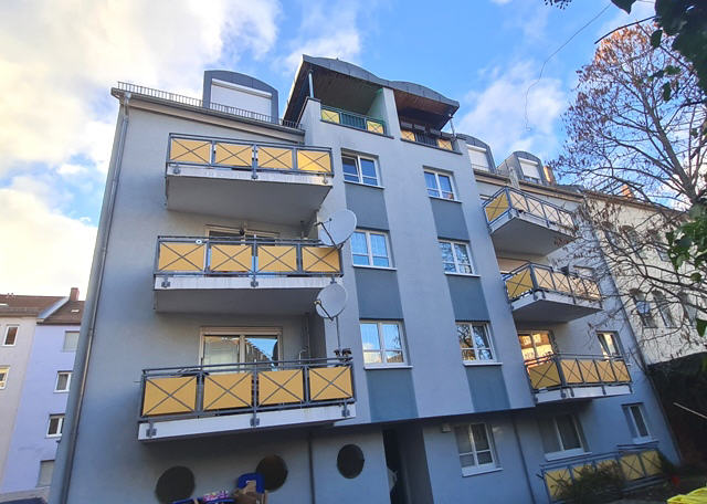 Wohnung zum Kauf 740.000 € 9 Zimmer 223 m²<br/>Wohnfläche Steinbühl Nürnberg 90443