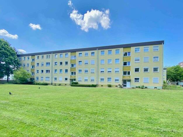 Wohnung zur Miete 594 € 2 Zimmer 57 m² 1. Geschoss frei ab 22.11.2026 Theodor-Heuss-Ring 102 a Steinbüchel Leverkusen 51377