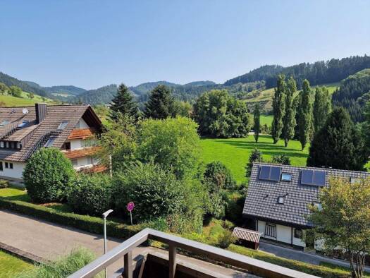 Wohnung zum Kauf 291.500 € 5 Zimmer 122 m² 1. Geschoss Lärchenweg 13 Unterharmersbach Zell am Harmersbach 77736