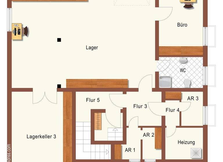 Sonstiges zur Miete provisionsfrei 990 € 453 m² Grundstück Russee Kiel 24111