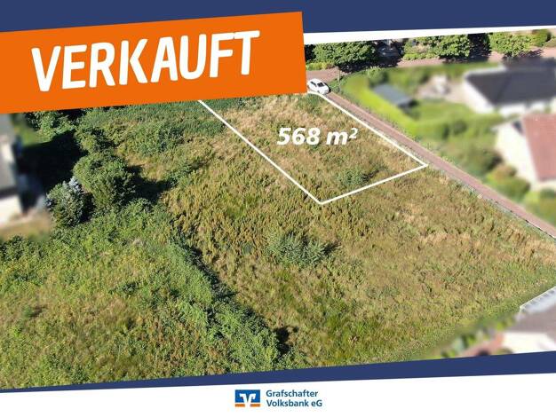 Grundstück zum Kauf 219.000 € 568 m² Grundstück Nordhorn 48527