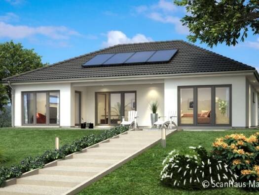 Einfamilienhaus zum Kauf provisionsfrei 385.330 € 4 Zimmer 146 m² 658 m² Grundstück Buttelstedt 99439