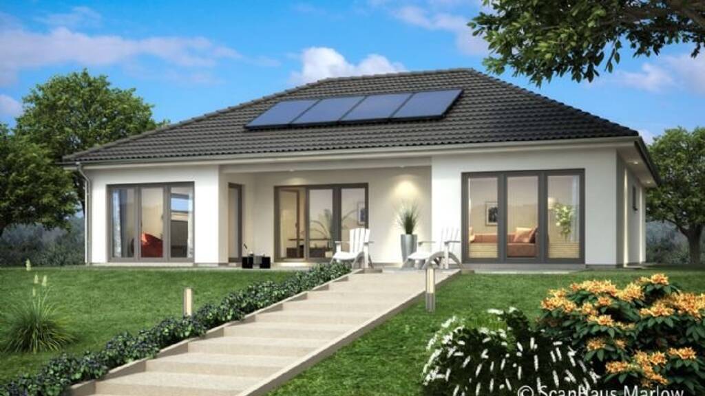 Einfamilienhaus zum Kauf provisionsfrei 385.330 € 4 Zimmer 146 m² 658 m² Grundstück Buttelstedt 99439