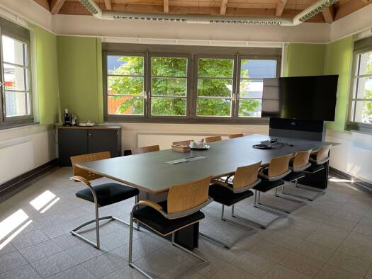 Bürofläche zur Miete provisionsfrei 5.800 € 13 Zimmer 645 m² Bürofläche teilbar von 454 m² bis 1.115 m² Täleswiesenstraße 7 Jettenburg Reutlingen 72770