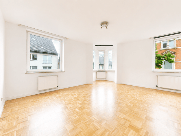 Wohnung zur Miete 630 € 3 Zimmer 90 m² 2. Geschoss frei ab sofort Mitte Witten 58452