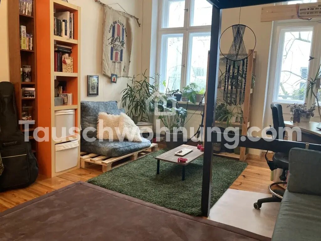 Wohnung zur Miete 600 € 1,5 Zimmer 40 m²<br/>Wohnfläche 1.<br/>Geschoss Prenzlauer Berg Berlin 10407