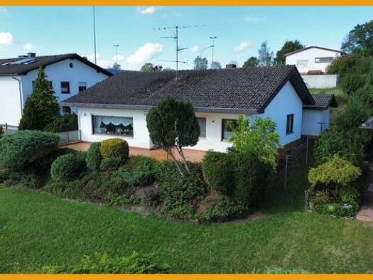 Bungalow zum Kauf provisionsfrei 149.000 € 5 Zimmer 125 m² 700 m² Grundstück Ohmes Antrifttal 36326