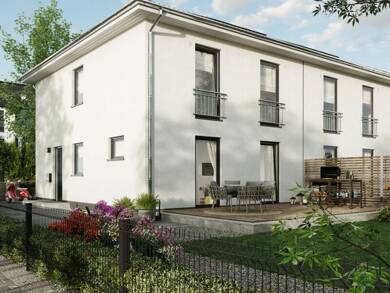 Doppelhaushälfte zum Kauf provisionsfrei 355.688 € 5 Zimmer 115 m² 452,5 m² Grundstück Treia 24896