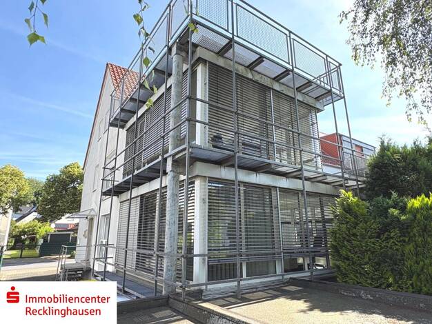 Mehrfamilienhaus zum Kauf 369.000 € 11 Zimmer 250 m² 359 m² Grundstück frei ab sofort Stadtmitte Herten 45699