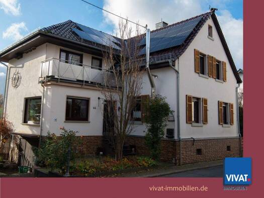Einfamilienhaus zum Kauf provisionsfrei 560.000 € 8 Zimmer 165 m² 825 m² Grundstück Hundstadt Grävenwiesbach 61279