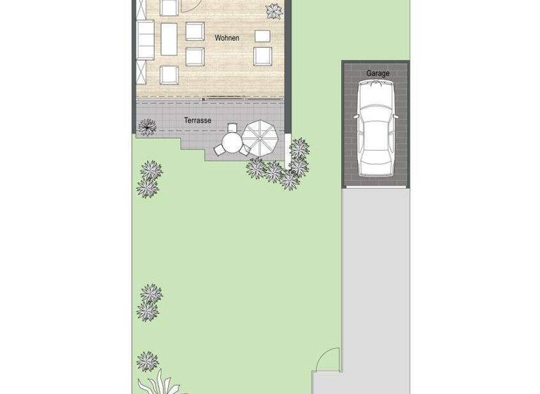 Doppelhaushälfte zum Kauf 570.000 € 5 Zimmer 155 m² 389 m² Grundstück Kolbermoor 83059