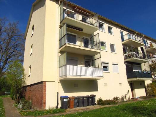 Terrassenwohnung zur Miete 770 € 3 Zimmer 72 m² Geschoss 1/2 frei ab 01.02.2026 Helmer 14 Lehe Bremen 28359