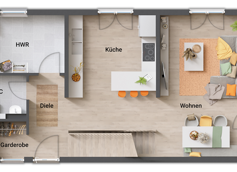 Haus zum Kauf provisionsfrei 249.450 € 4 Zimmer 125 m² Watzdorf Bad Blankenburg 07422