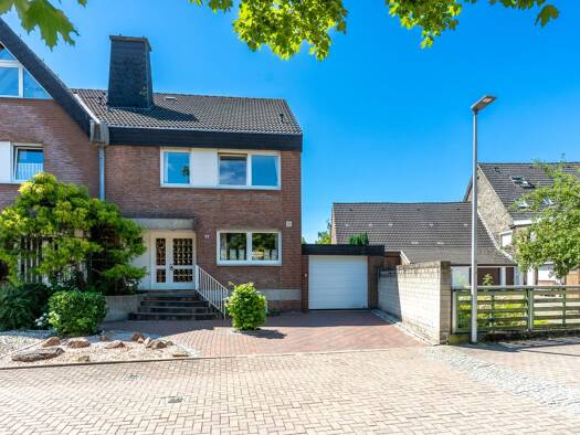 Einfamilienhaus zum Kauf 414.000 € 4 Zimmer 121,2 m² 421 m² Grundstück Heessen Hamm 59073