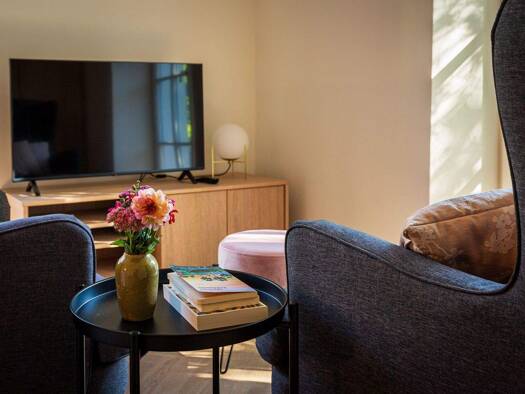 Studio zur Miete Wohnen auf Zeit 2.516 € 1 Zimmer 30 m² frei ab sofort Wien 1180