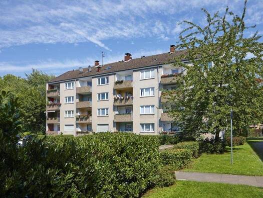 Wohnung zur Miete 549 € 3 Zimmer 75 m² 3. Geschoss Schellingstraße 30 Mitte Witten 58453