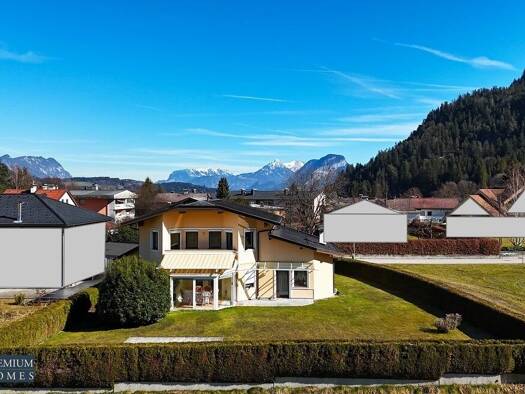 Einfamilienhaus zum Kauf 1.150.000 € 5 Zimmer 188,6 m² 957 m² Grundstück Turbinenweg 30 Kundl 6250