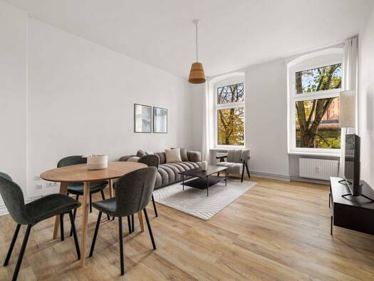 WG-Zimmer zur Miete 1.260 € 2 Zimmer 61 m² 1. Geschoss Karl-Marx-Straße 149 Neukölln Berlin 12043