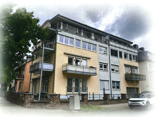 Terrassenwohnung zum Kauf 425.000 € 2,5 Zimmer 82,2 m² EG frei ab sofort Januarius-Zick-Straße 5 Mitte Koblenz 56068