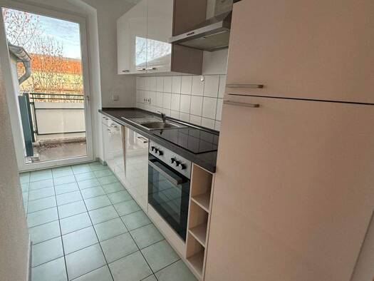 Wohnung zur Miete 360 € 3 Zimmer 60 m² 4. Geschoss Klarastraße 42 Hilbersdorf Chemnitz 09131