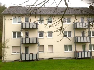 Wohnung zur Miete 415 € 3 Zimmer 67 m² 1. Geschoss frei ab 01.07.2025 Breslauer Straße 30 Gudensberg Gudensberg 34281