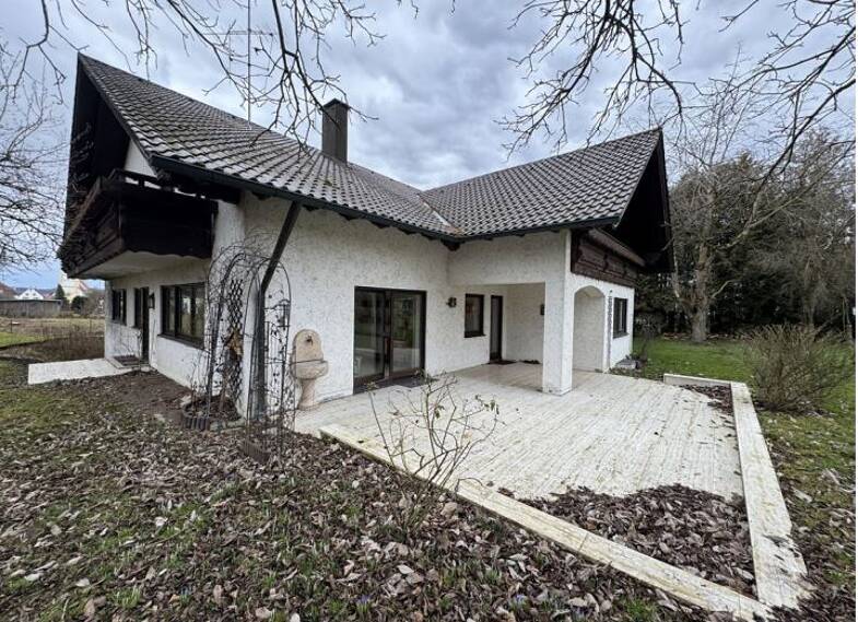 Einfamilienhaus zum Kauf 800.000 € 10 Zimmer 377 m² 1.435 m² Grundstück frei ab sofort Nassenbeuren Mindelheim 87719