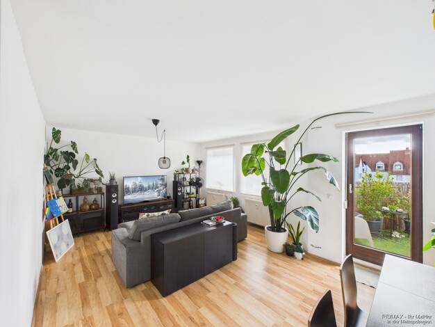 Wohnung zum Kauf 249.000 € 2 Zimmer 65,9 m² 3. Geschoss Thon Nürnberg 90425