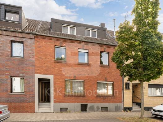 Mehrfamilienhaus zum Kauf 269.000 € 9 Zimmer 203 m² 318 m² Grundstück Düren Düren 52351