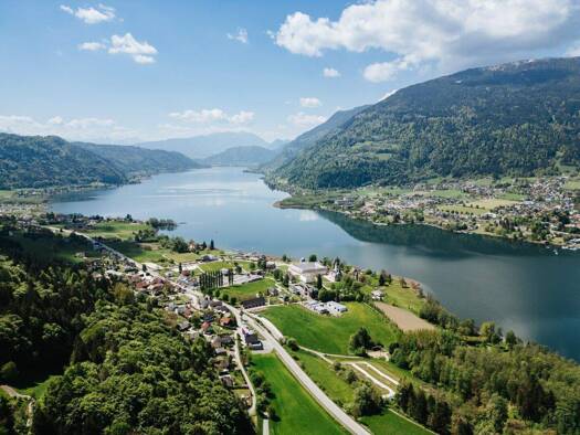 Grundstück zum Kauf 4.353 m² Grundstück Ossiach 9570